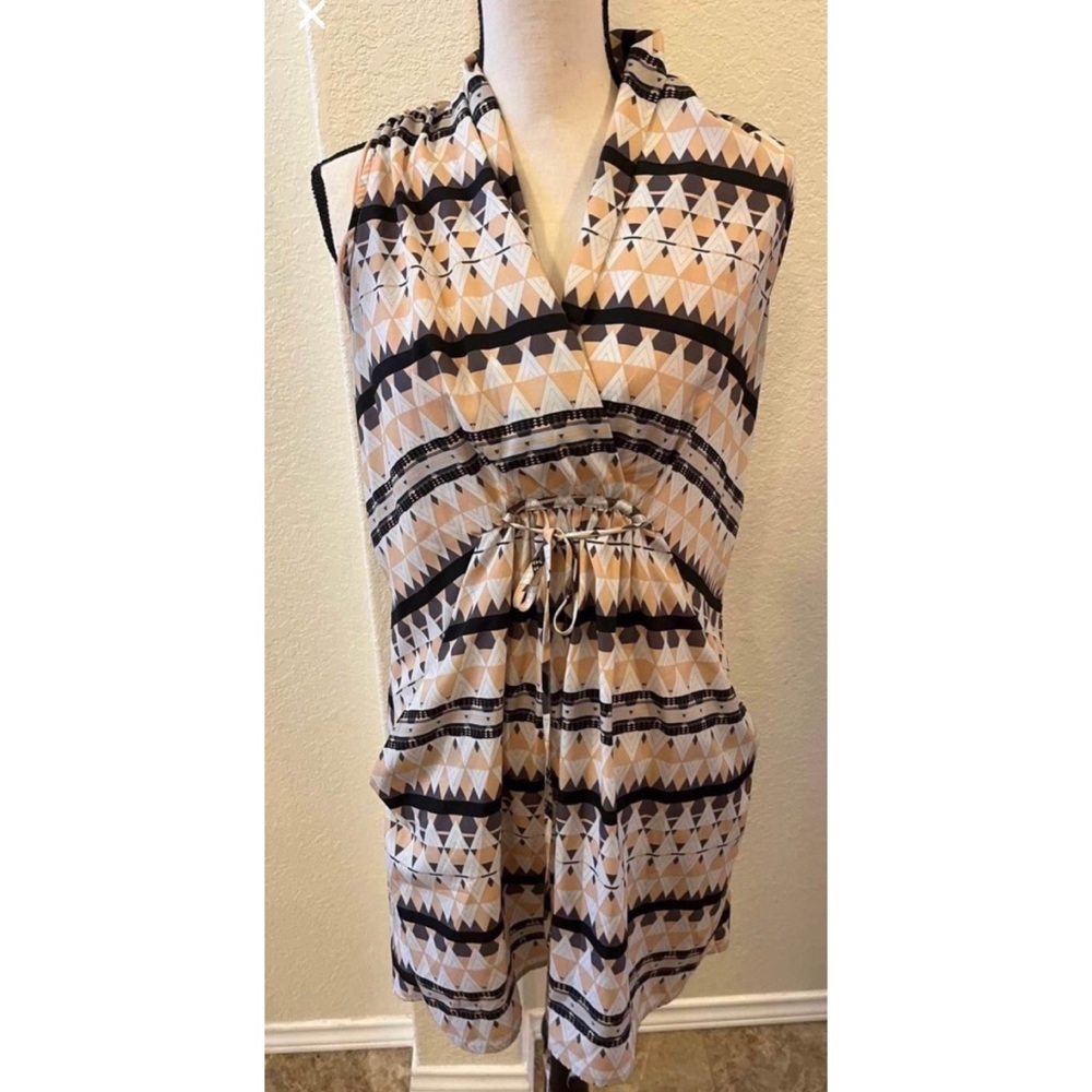 Ladies Dress With pockets